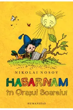 Habarnam in Orasul Soarelui