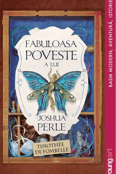 Fabuloasa povestea lui Joshua Perle