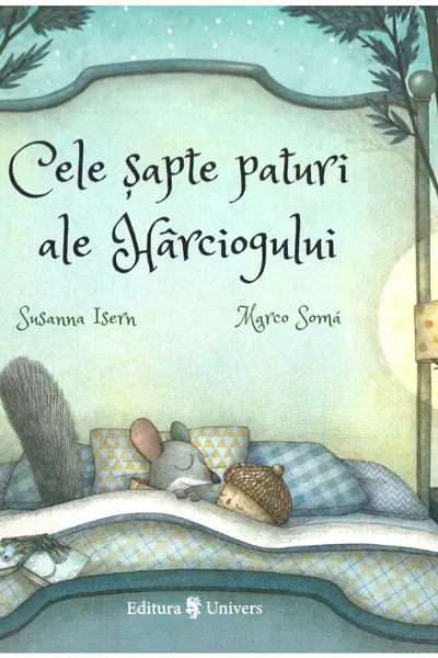 Cele șapte paturi ale hârciogului