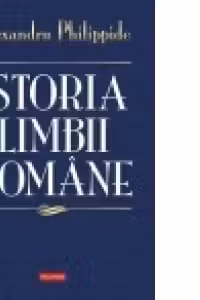 Istoria limbii romane