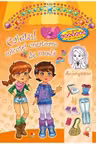 La cumparaturi/ Caietul micutei creatoare de moda
