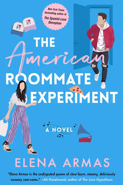 The American Roommate Experiment