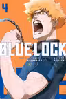 Blue Lock - Volume 4