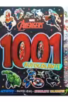 1001 autocolante