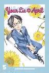 Your Lie In April - Volume 5