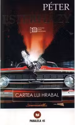 Cartea lui Hrabal