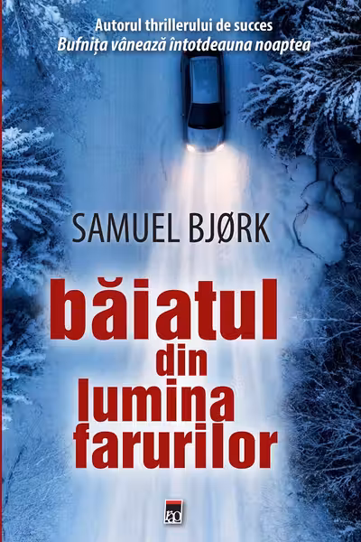 Baiatul din lumina farurilor