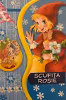 Scufita rosie - poveste si activitati