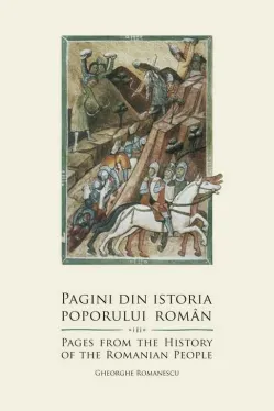 Pagini din istoria poporului roman Pages from the history