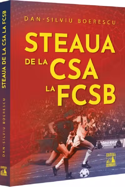 Steaua de la CSA la FCSB