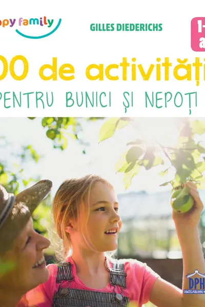 100 de activitati pentru bunici si nepoti