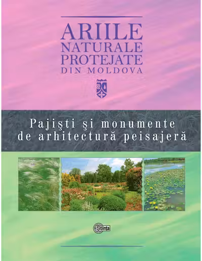 Pajisti si monumente de arhitectura peisajera