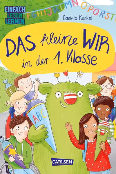 Das kleine WIR in der 1. Klasse