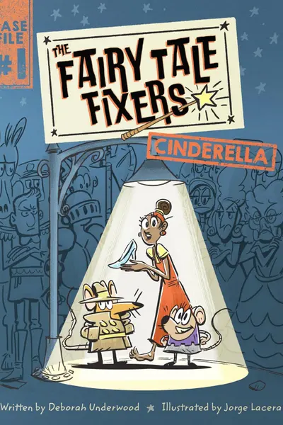 Fairy Tale Fixers: Cinderella