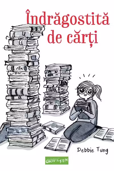 Indragostita de carti