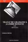 Tratat de gramatică a limbii române Vol.2: Sintaxa