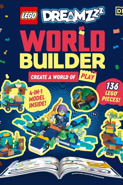 LEGO DreamZzz World Builder