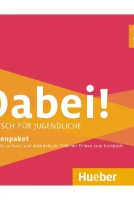 Dabei! A1. 2 Medienpaket - Gabriele Kopp, Josef Alberti, Siegfried Buttner