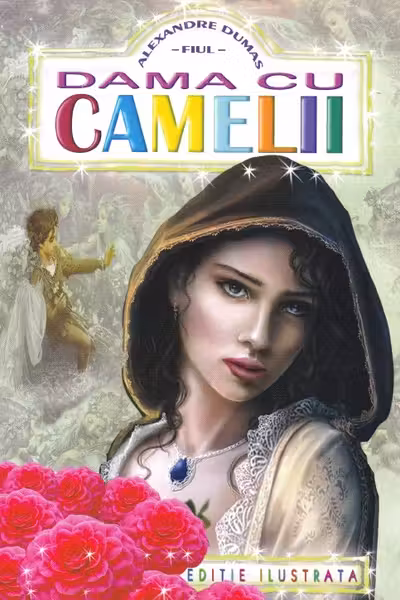 Dama cu camelii
