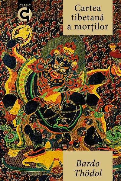 Cartea tibetana a mortilor
