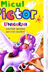 Micul pictor - unicorni - Set 8 creioane