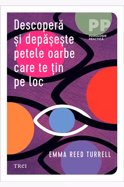 Descopera si depaseste petele oarbe care te tin pe loc