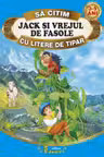 Sa citim JACK SI VREJUL DE FASOLE cu litere de tipar - Joseph Jacobs