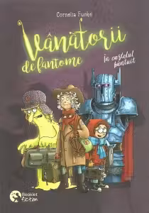 Vânătorii de fantome. În castelul bântuit