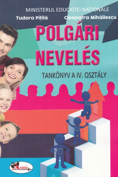 Educație civică - Clasa 4 - Manual (Lb. Maghiară)