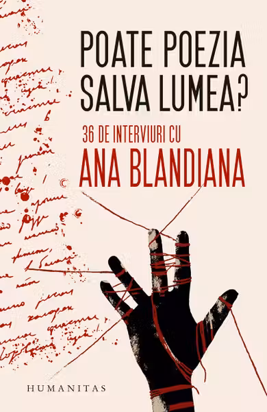 Poate poezia salva lumea?