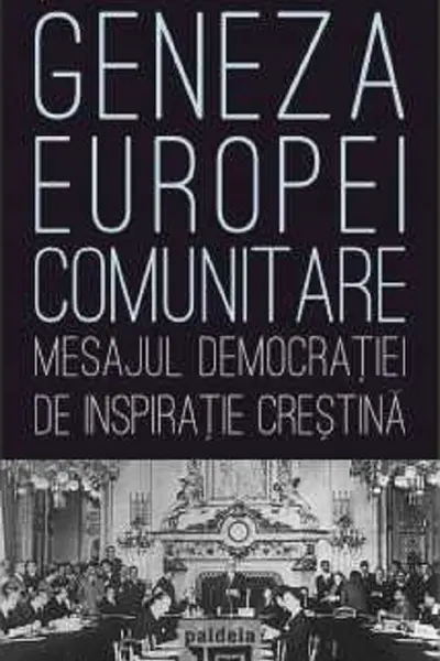 Geneza Europei comunitare