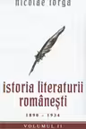 Istoria Literaturii Romanesti 1890 - 1934