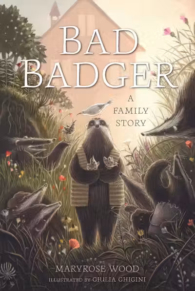 Bad Badger