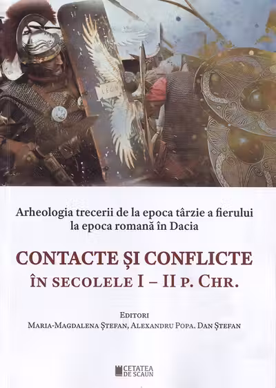 Contacte și conflicte în secolele I-II P. CHR.