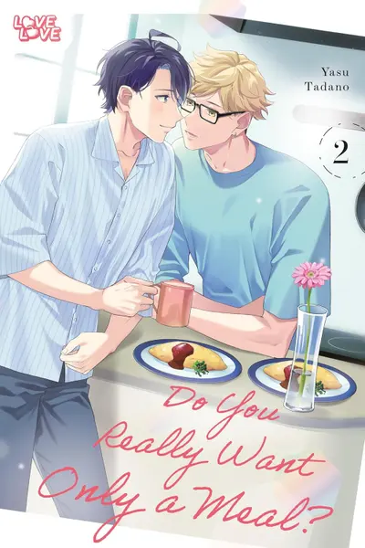Do You Really Want Only a Meal? - Volume 2