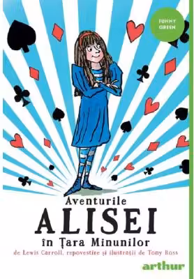 Aventurile Alisei in tara minunilor