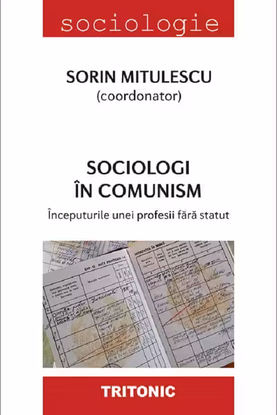 Sociologi în comunism