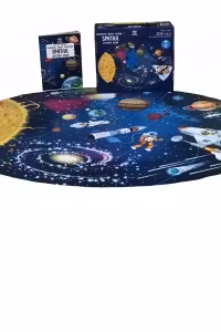 Spatiul, Sistemul Solar - Calatoreste, Invata, Exploreaza