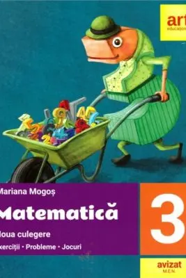 Matematica - Clasa 3 - Noua culegere