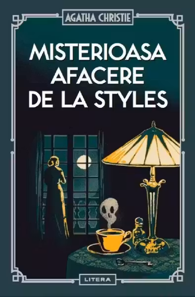 Misterioasa afacere de la Styles
