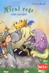 Micul rege este cavaler