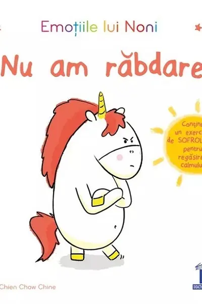 Emotiile lui Noni - Nu am rabdare!
