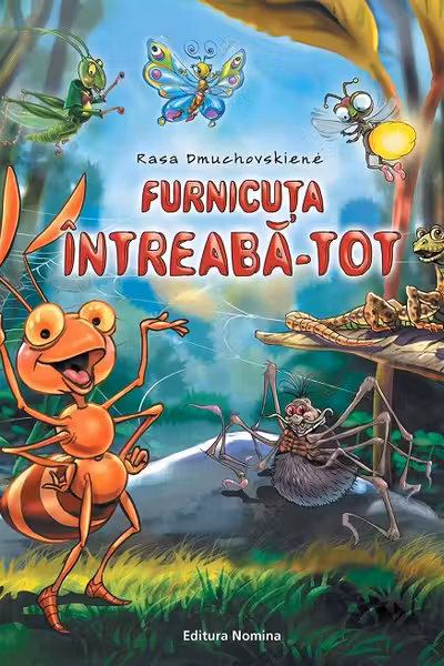 Furnicuta Intreaba-Tot