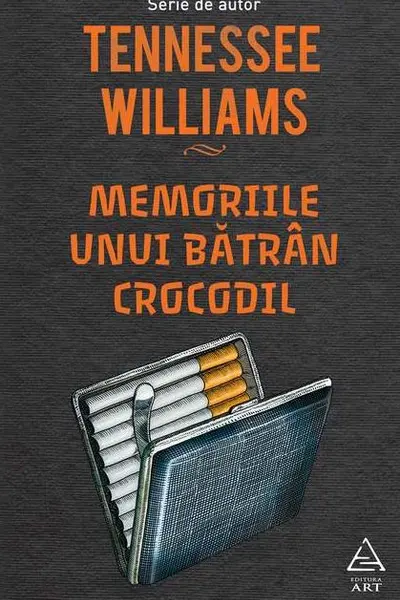 Memoriile unui batran crocodil