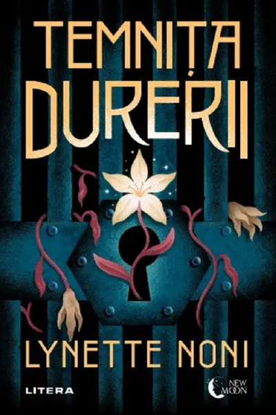 New Moon. TEMNITA DURERII. Lynette Noni