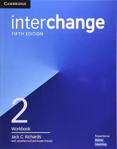 Interchange Level 2 Workbook