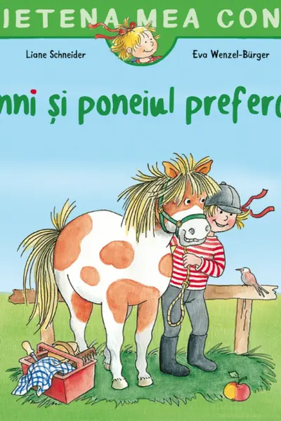 Conni si poneiul preferat