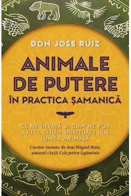 Animale de putere in practica samanica
