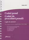 Codul penal. Codul de procedură penală. Legile de executare Act.3 septembrie 2025 Ed.Spiralată