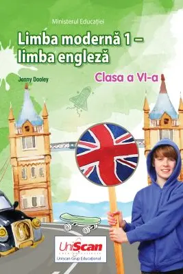 Limba moderna 1. Engleza manual clasa 6